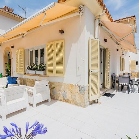 Villa Bambu Port de Pollença Exteriér fotografie