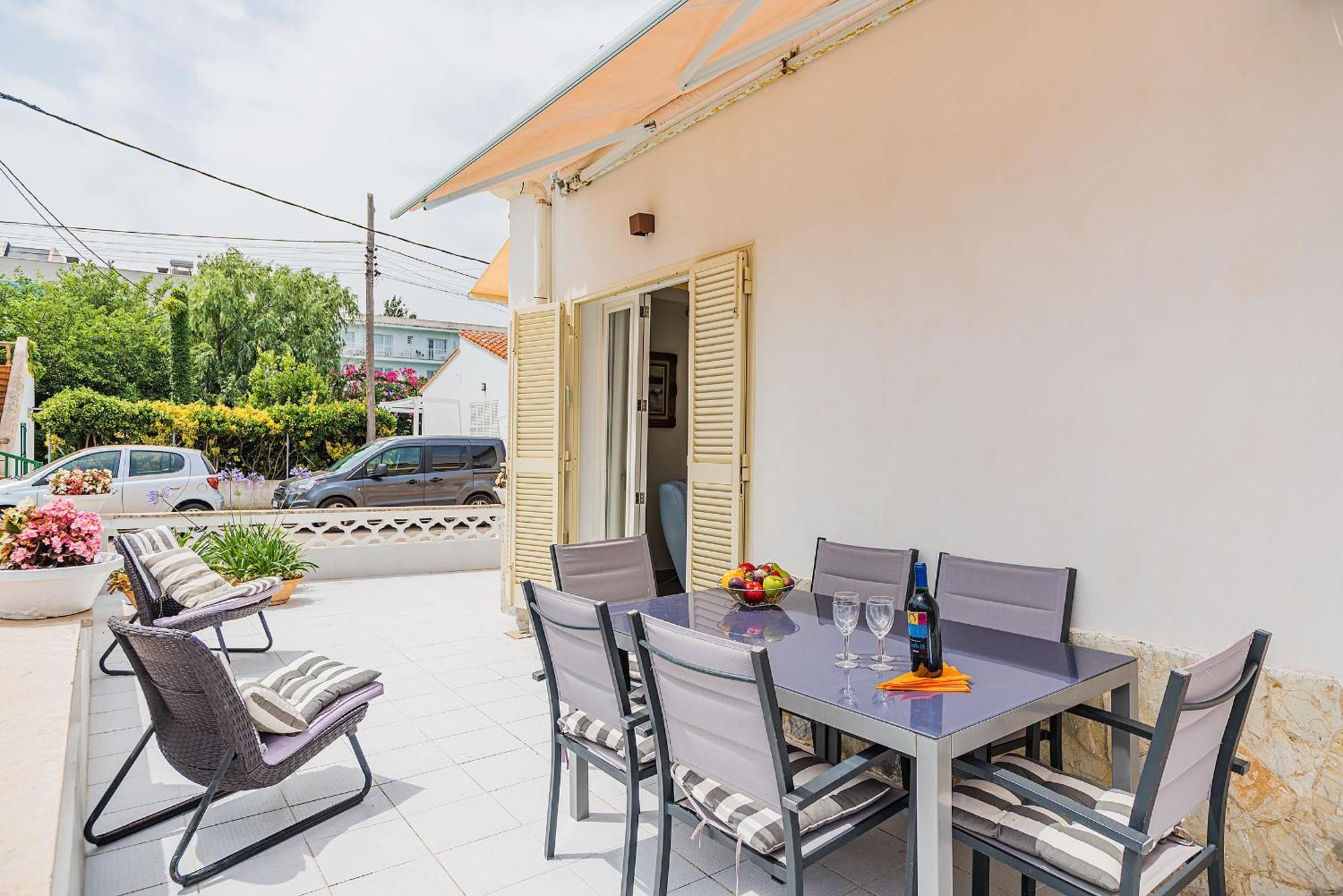 Villa Bambu Port de Pollença Exteriér fotografie