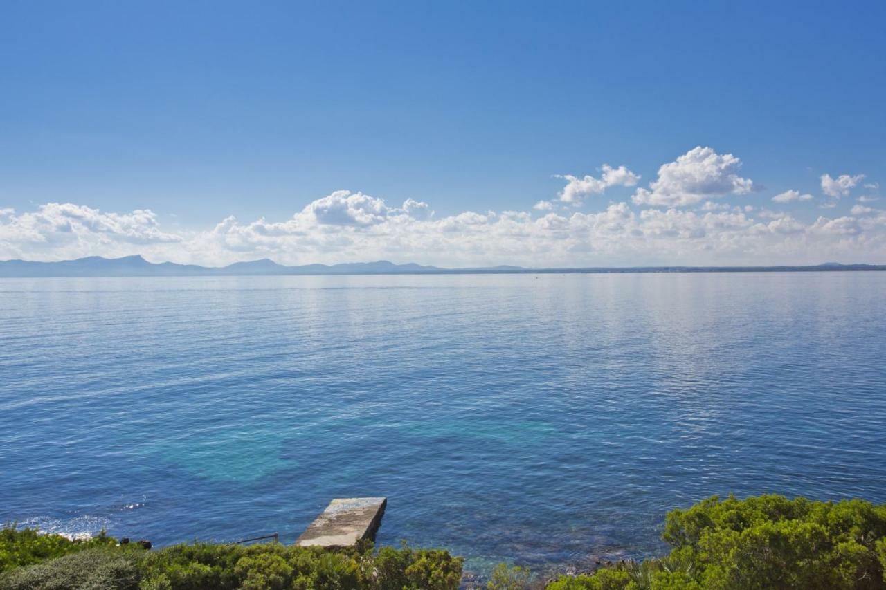 Villa Bambu Port de Pollença Exteriér fotografie